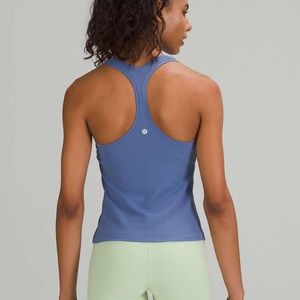 Lululemon Cool Racerback Short Nulu